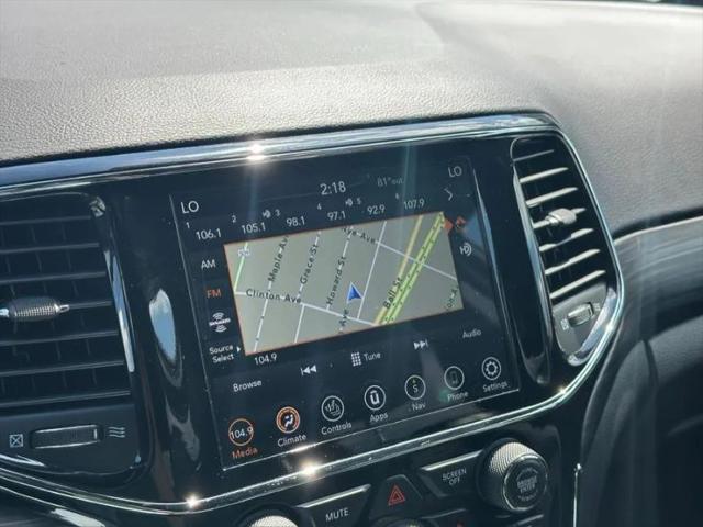 2020 Jeep Grand Cherokee North Edition 4x4