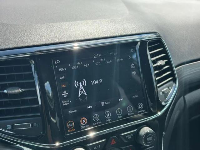 2020 Jeep Grand Cherokee North Edition 4x4