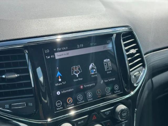 2020 Jeep Grand Cherokee North Edition 4x4
