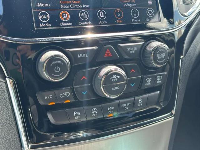 2020 Jeep Grand Cherokee North Edition 4x4