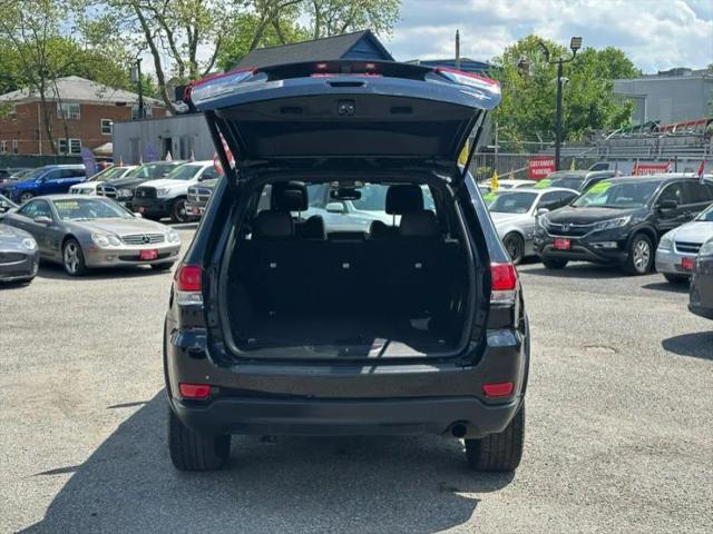 2020 Jeep Grand Cherokee North Edition 4x4