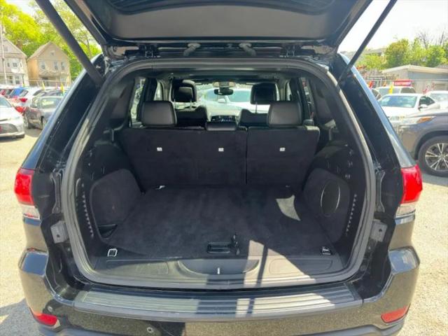 2020 Jeep Grand Cherokee North Edition 4x4