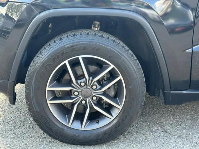 2020 Jeep Grand Cherokee North Edition 4x4