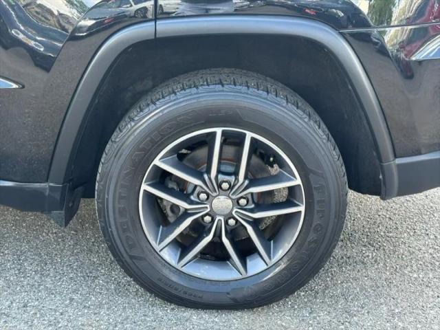 2020 Jeep Grand Cherokee North Edition 4x4