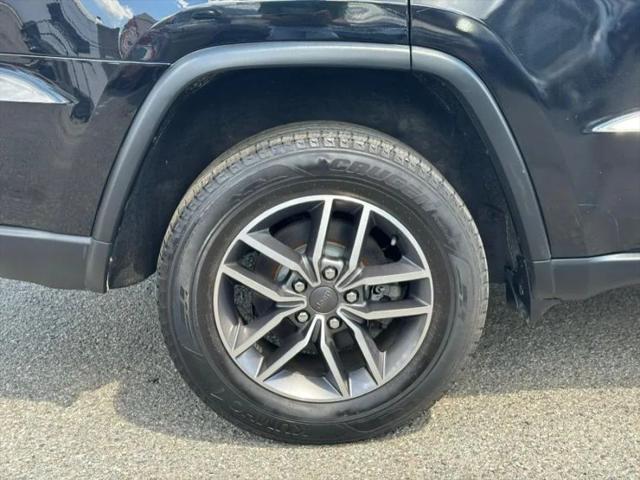 2020 Jeep Grand Cherokee North Edition 4x4