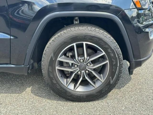 2020 Jeep Grand Cherokee North Edition 4x4