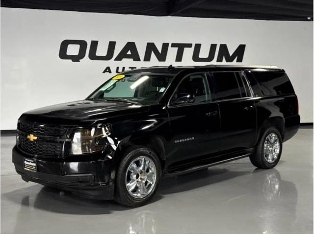 2015 Chevrolet Suburban LT for sale in Garden Grove, CA
