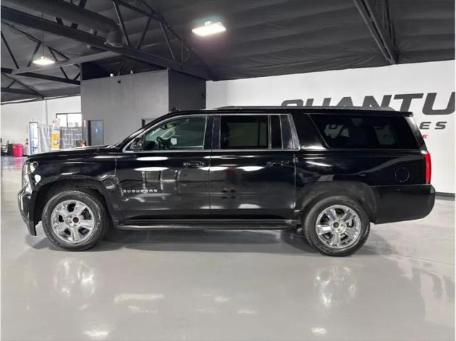 2015 Chevrolet Suburban LT