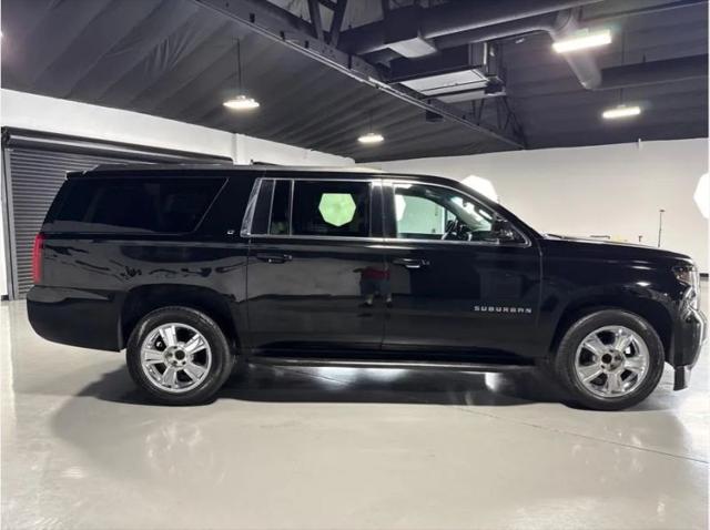 2015 Chevrolet Suburban LT