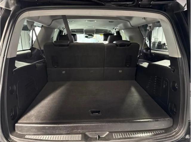 2015 Chevrolet Suburban LT
