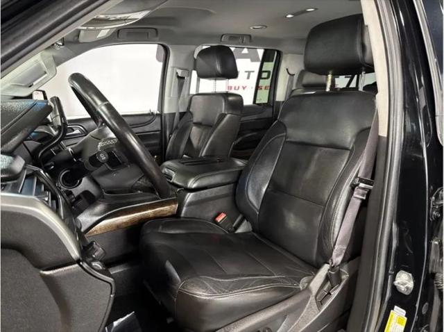 2015 Chevrolet Suburban LT