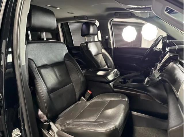 2015 Chevrolet Suburban LT