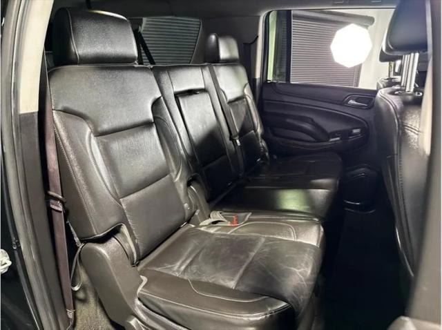 2015 Chevrolet Suburban LT