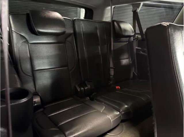 2015 Chevrolet Suburban LT