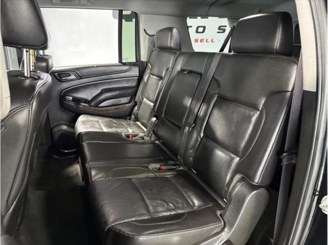 2015 Chevrolet Suburban LT