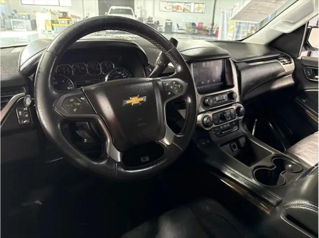 2015 Chevrolet Suburban LT