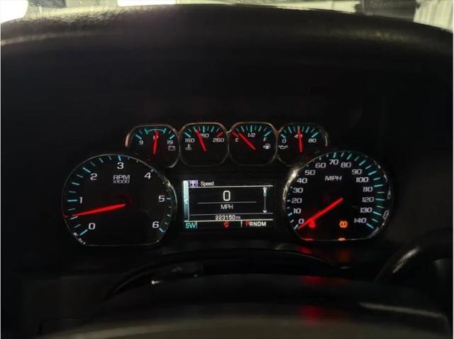 2015 Chevrolet Suburban LT