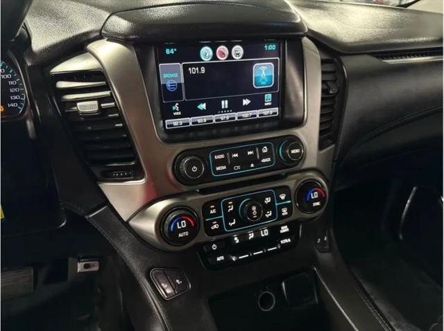 2015 Chevrolet Suburban LT