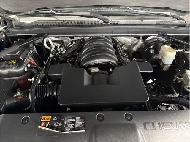 2015 Chevrolet Suburban LT