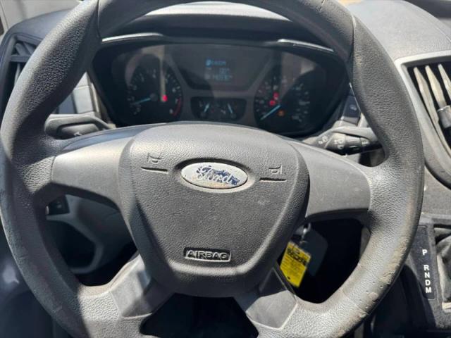 2016 Ford Transit w/Sliding Side Door