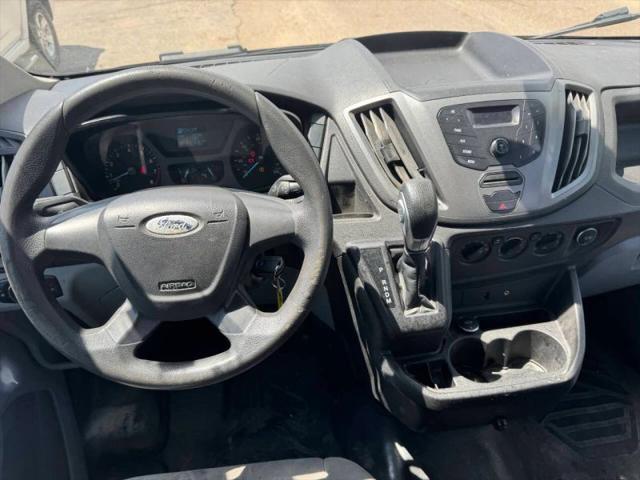 2016 Ford Transit w/Sliding Side Door