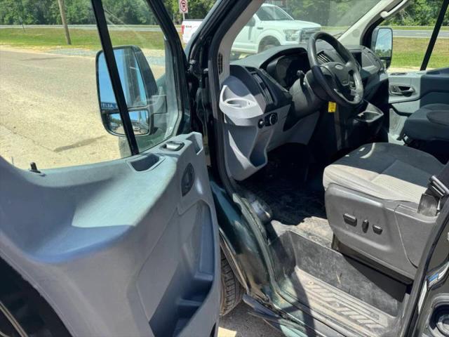 2016 Ford Transit w/Sliding Side Door