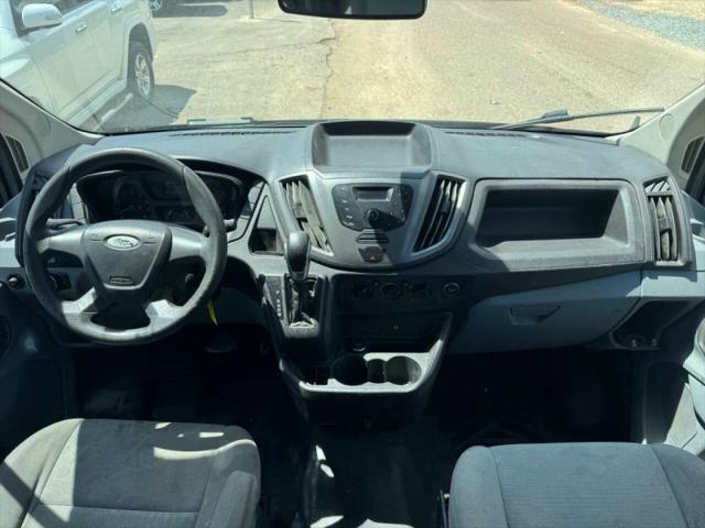 2016 Ford Transit w/Sliding Side Door