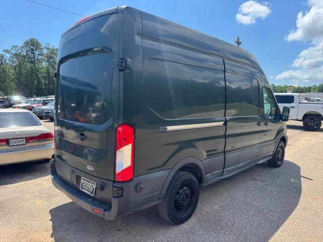 2016 Ford Transit w/Sliding Side Door