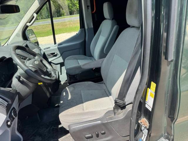 2016 Ford Transit w/Sliding Side Door