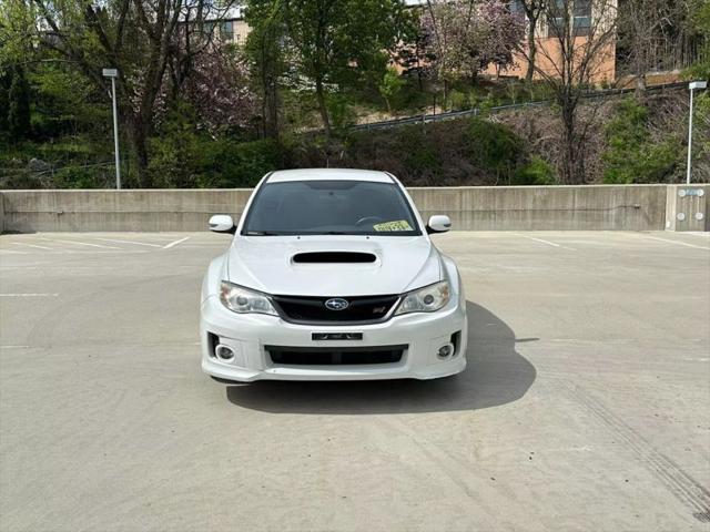 2012 Subaru Impreza WRX WRX STI
