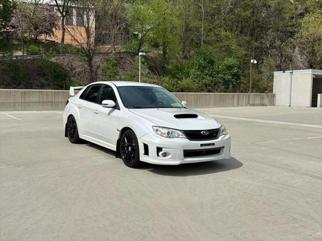 2012 Subaru Impreza WRX WRX STI
