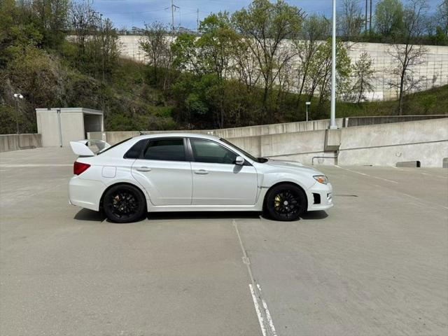 2012 Subaru Impreza WRX WRX STI