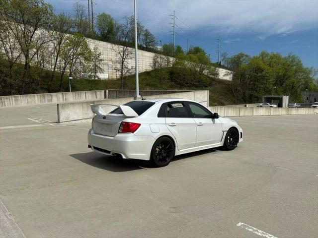 2012 Subaru Impreza WRX WRX STI