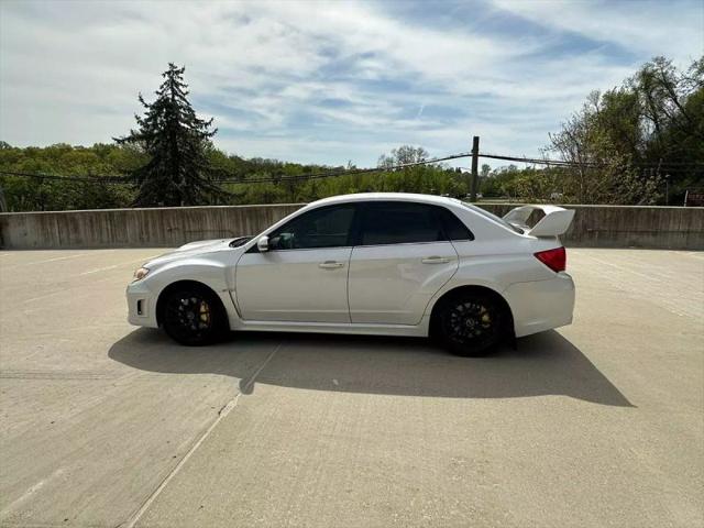 2012 Subaru Impreza WRX WRX STI