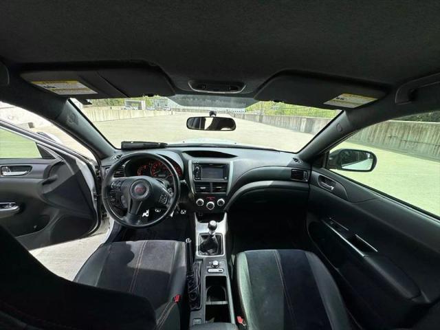 2012 Subaru Impreza WRX WRX STI
