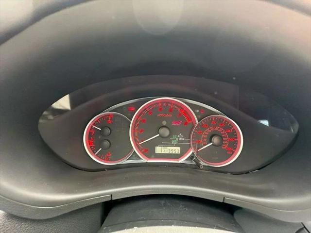 2012 Subaru Impreza WRX WRX STI