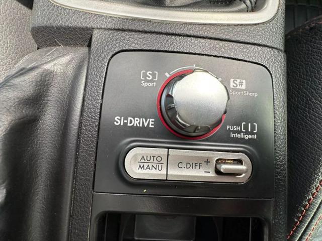 2012 Subaru Impreza WRX WRX STI