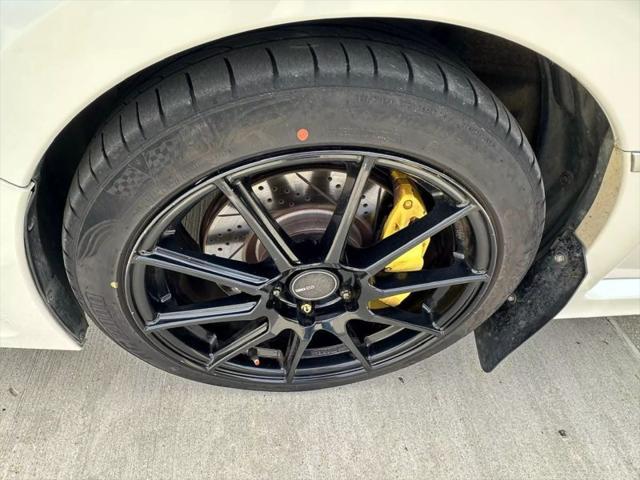 2012 Subaru Impreza WRX WRX STI