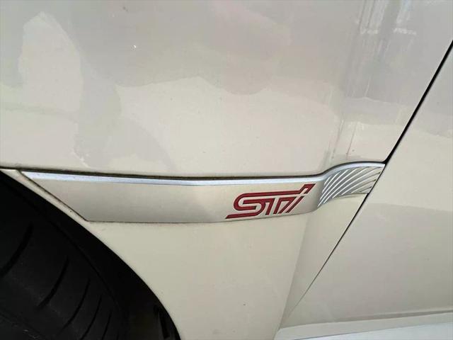 2012 Subaru Impreza WRX WRX STI
