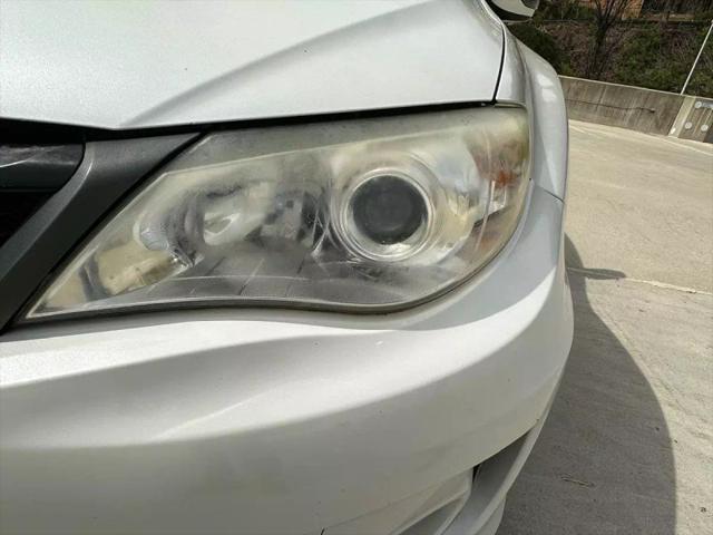 2012 Subaru Impreza WRX WRX STI