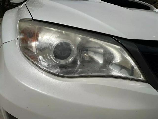 2012 Subaru Impreza WRX WRX STI