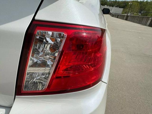 2012 Subaru Impreza WRX WRX STI