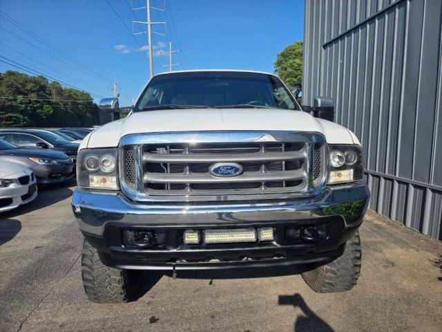 2004 Ford F-250 Lariat