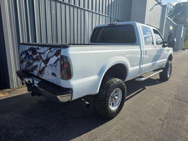 2004 Ford F-250 Lariat