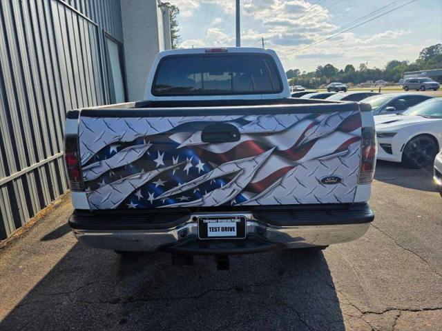 2004 Ford F-250 Lariat