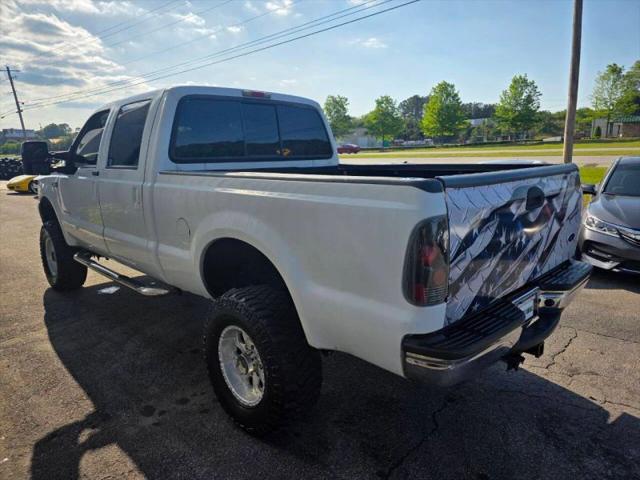 2004 Ford F-250 Lariat