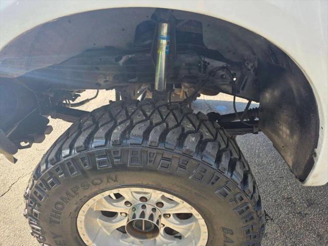 2004 Ford F-250 Lariat