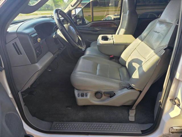 2004 Ford F-250 Lariat