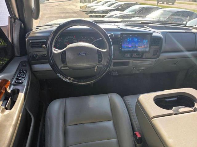 2004 Ford F-250 Lariat