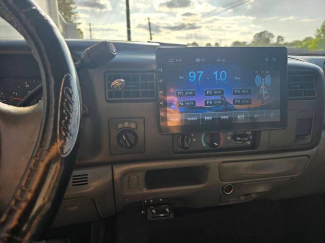 2004 Ford F-250 Lariat